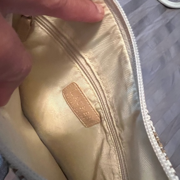 New Ralph Lauren purse. - Picture 3 of 5